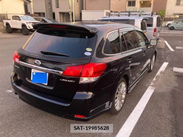 Subaru LEGACY TOURING WAGON 2009-11 8336506-2