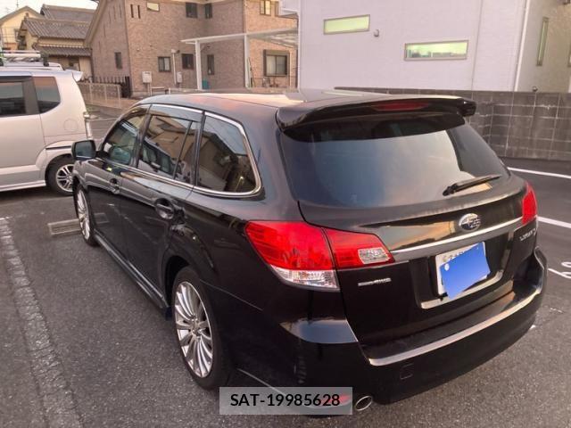 Subaru LEGACY TOURING WAGON 2009-11 8336506-3
