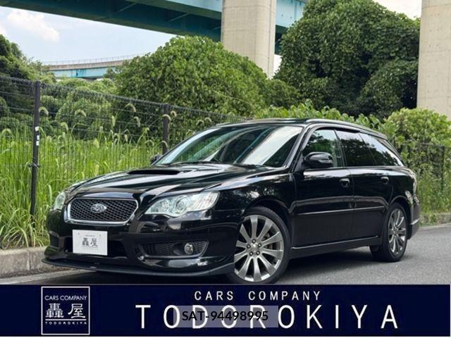 Subaru LEGACY TOURING WAGON 2007-10 8336503-0