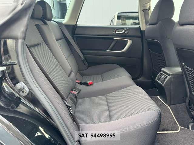 Subaru LEGACY TOURING WAGON 2007-10 8336503-8
