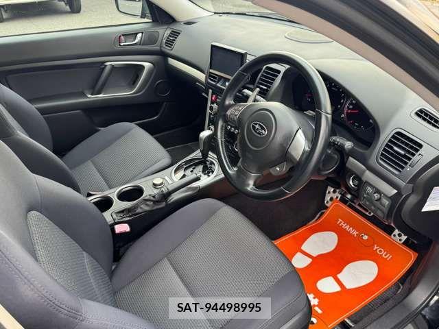 Subaru LEGACY TOURING WAGON 2007-10 8336503-12