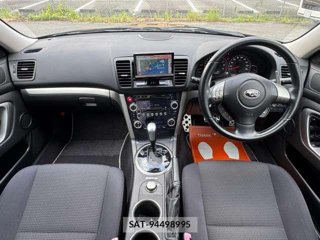Subaru LEGACY TOURING WAGON 2007-10 8336503-2