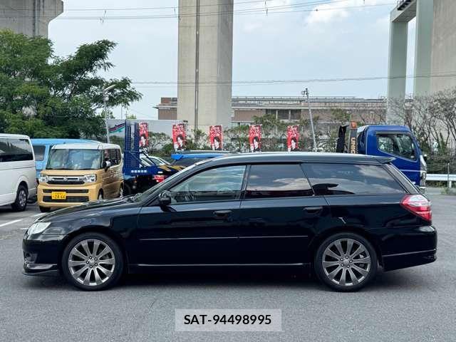 Subaru LEGACY TOURING WAGON 2007-10 8336503-5