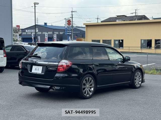 Subaru LEGACY TOURING WAGON 2007-10 8336503-6