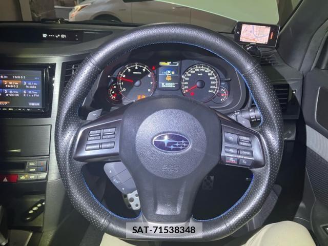 Subaru LEGACY TOURING WAGON 2014-03 8354818-13
