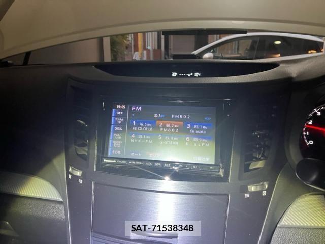 Subaru LEGACY TOURING WAGON 2014-03 8354818-15