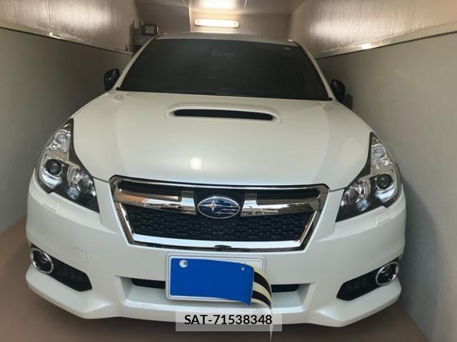 Subaru LEGACY TOURING WAGON 2014-03 8354818-1