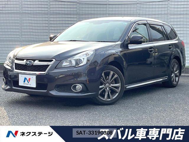 Subaru LEGACY TOURING WAGON 2014-03 8354819-0