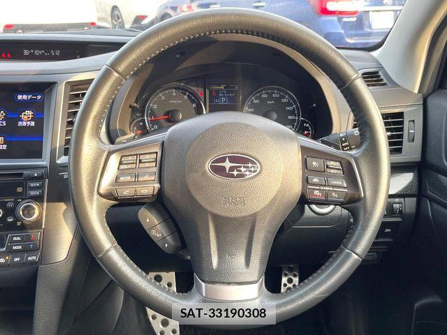 Subaru LEGACY TOURING WAGON 2014-03 8354819-10