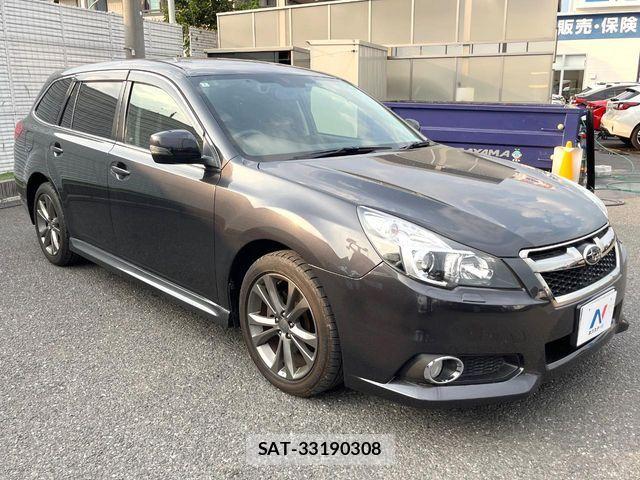 Subaru LEGACY TOURING WAGON 2014-03 8354819-15