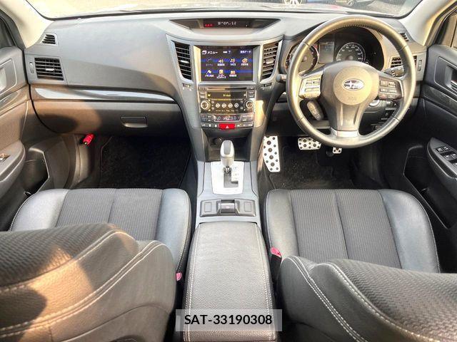 Subaru LEGACY TOURING WAGON 2014-03 8354819-1