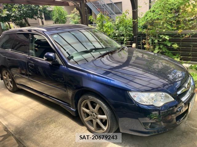 Subaru LEGACY TOURING WAGON 2007-08 8354820-0