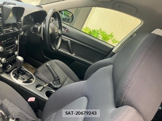 Subaru LEGACY TOURING WAGON 2007-08 8354820-9