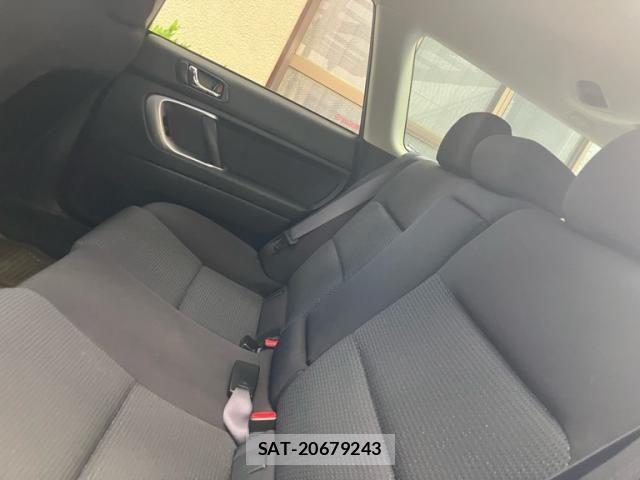 Subaru LEGACY TOURING WAGON 2007-08 8354820-10