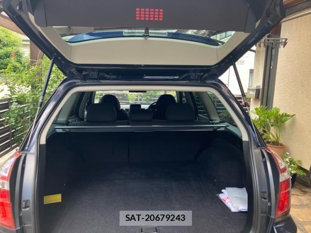 Subaru LEGACY TOURING WAGON 2007-08 8354820-11