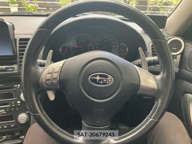 Subaru LEGACY TOURING WAGON 2007-08 8354820-14