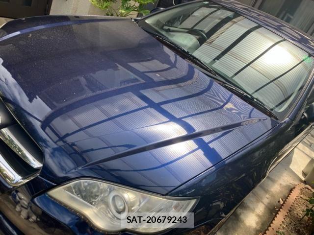 Subaru LEGACY TOURING WAGON 2007-08 8354820-1