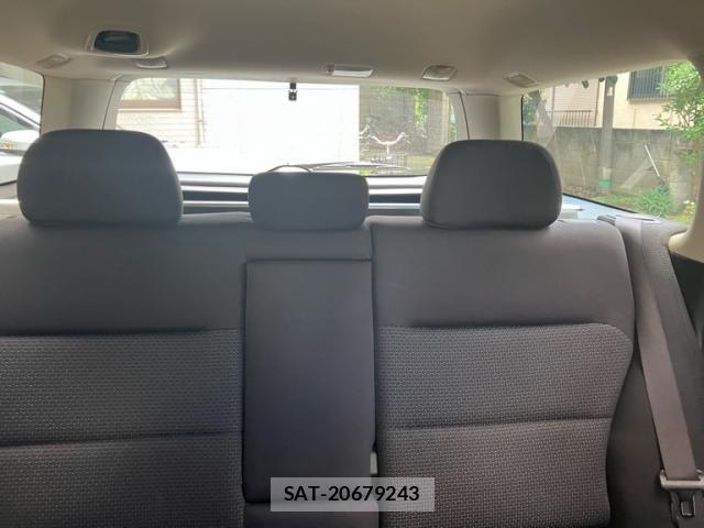 Subaru LEGACY TOURING WAGON 2007-08 8354820-26