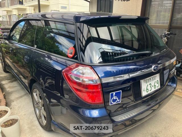 Subaru LEGACY TOURING WAGON 2007-08 8354820-2