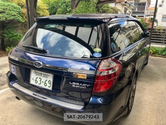 Subaru LEGACY TOURING WAGON 2007-08 8354820-3