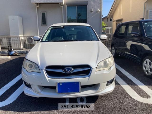 Subaru LEGACY TOURING WAGON 2009-02 8366657-0