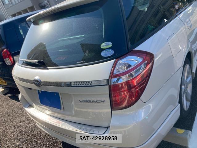 Subaru LEGACY TOURING WAGON 2009-02 8366657-11