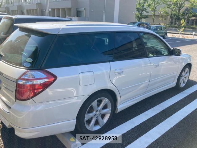 Subaru LEGACY TOURING WAGON 2009-02 8366657-12