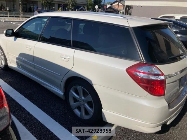 Subaru LEGACY TOURING WAGON 2009-02 8366657-13