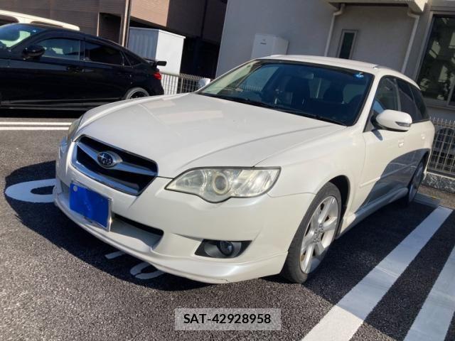 Subaru LEGACY TOURING WAGON 2009-02 8366657-1