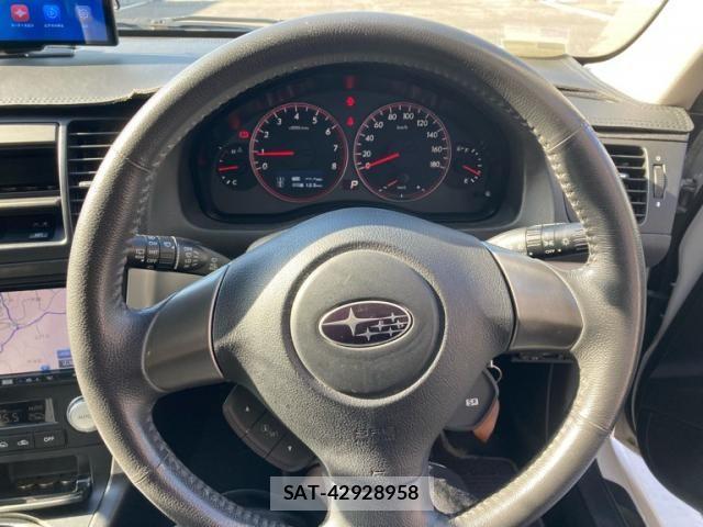 Subaru LEGACY TOURING WAGON 2009-02 8366657-20