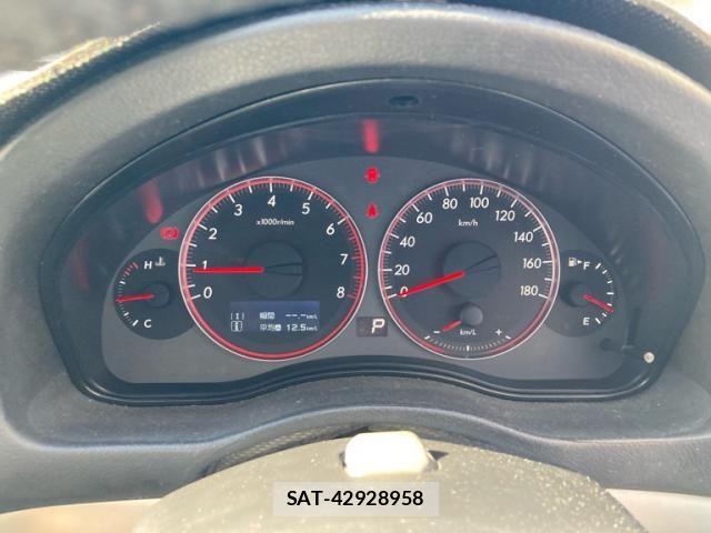 Subaru LEGACY TOURING WAGON 2009-02 8366657-23