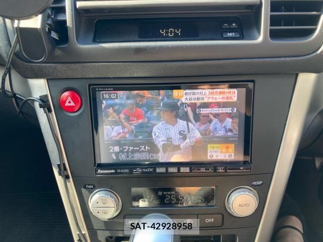 Subaru LEGACY TOURING WAGON 2009-02 8366657-26