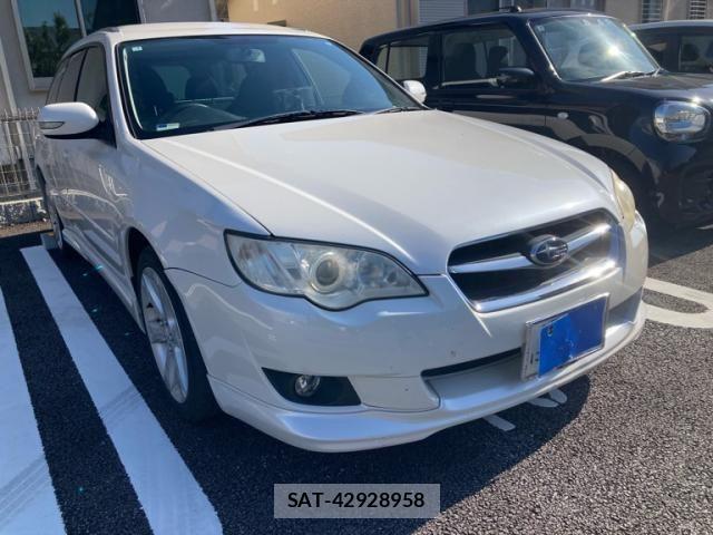Subaru LEGACY TOURING WAGON 2009-02 8366657-2