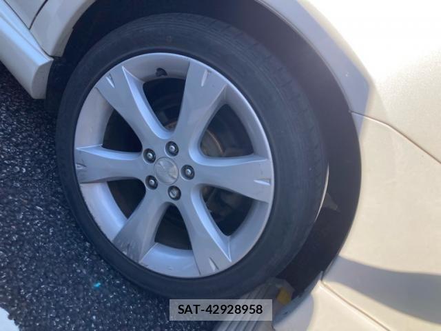 Subaru LEGACY TOURING WAGON 2009-02 8366657-8