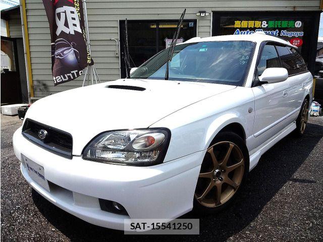 Subaru LEGACY TOURING WAGON 2002-11 8366653-0