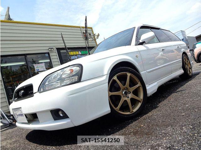 Subaru LEGACY TOURING WAGON 2002-11 8366653-9