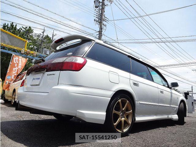 Subaru LEGACY TOURING WAGON 2002-11 8366653-13