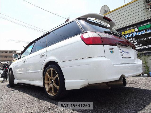 Subaru LEGACY TOURING WAGON 2002-11 8366653-14