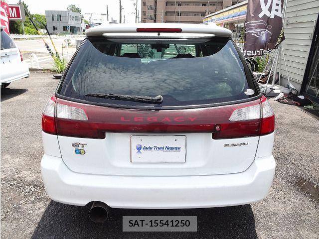 Subaru LEGACY TOURING WAGON 2002-11 8366653-15