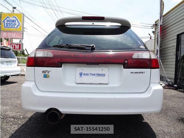 Subaru LEGACY TOURING WAGON 2002-11 8366653-16
