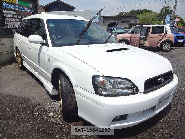 Subaru LEGACY TOURING WAGON 2002-11 8366653-7