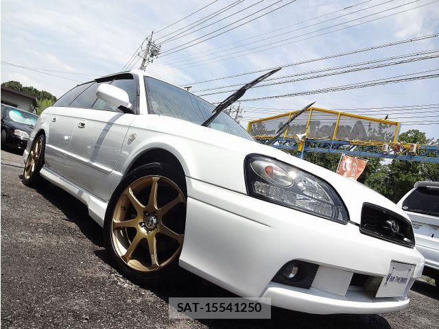 Subaru LEGACY TOURING WAGON 2002-11 8366653-8