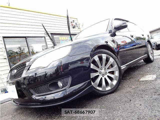 Subaru LEGACY TOURING WAGON 2008-10 8366655-9