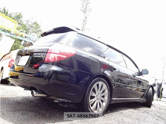 Subaru LEGACY TOURING WAGON 2008-10 8366655-12