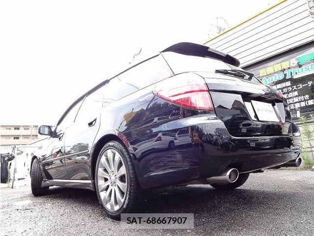 Subaru LEGACY TOURING WAGON 2008-10 8366655-13