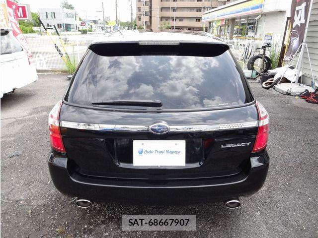 Subaru LEGACY TOURING WAGON 2008-10 8366655-14