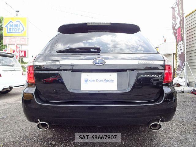 Subaru LEGACY TOURING WAGON 2008-10 8366655-15