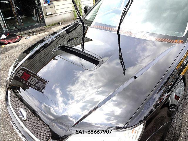 Subaru LEGACY TOURING WAGON 2008-10 8366655-17