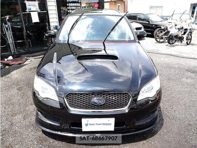 Subaru LEGACY TOURING WAGON 2008-10 8366655-3