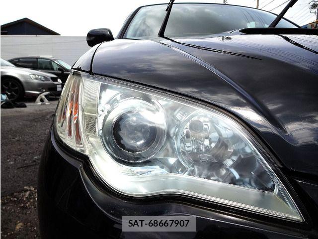 Subaru LEGACY TOURING WAGON 2008-10 8366655-4